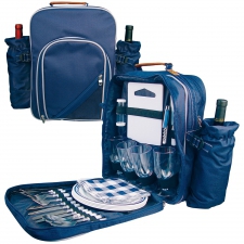 Picnic backpack for 4 people ELLIE
