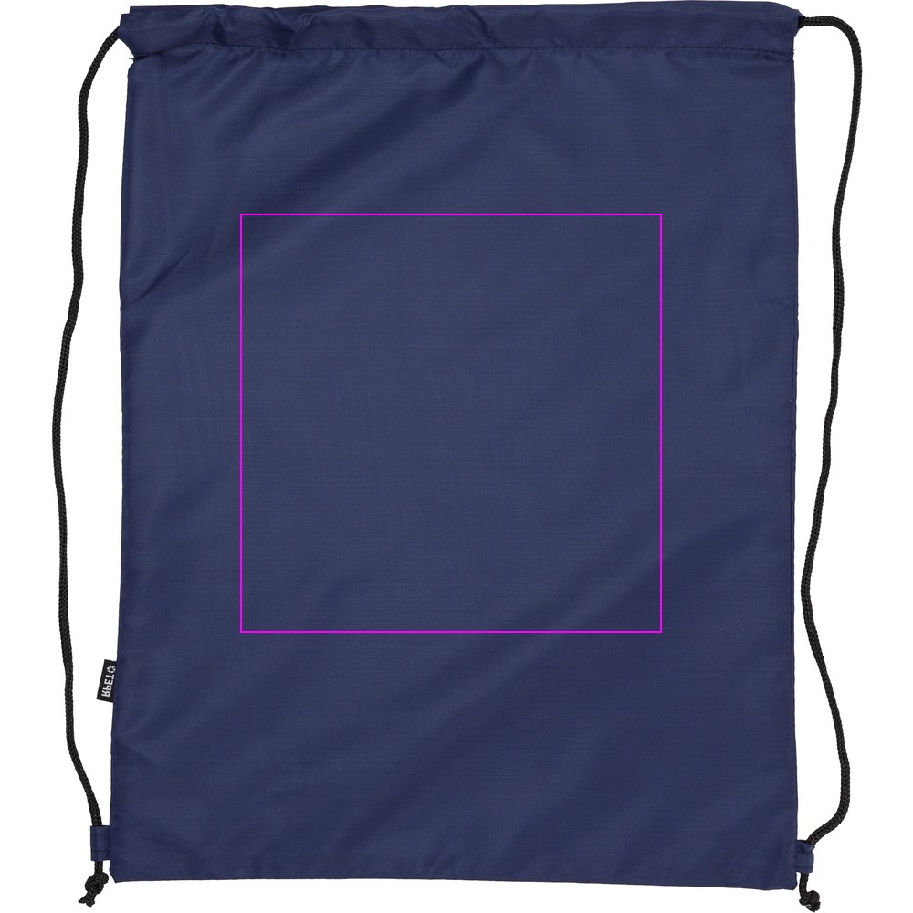Bag made of recycled polyester 210D WANDA