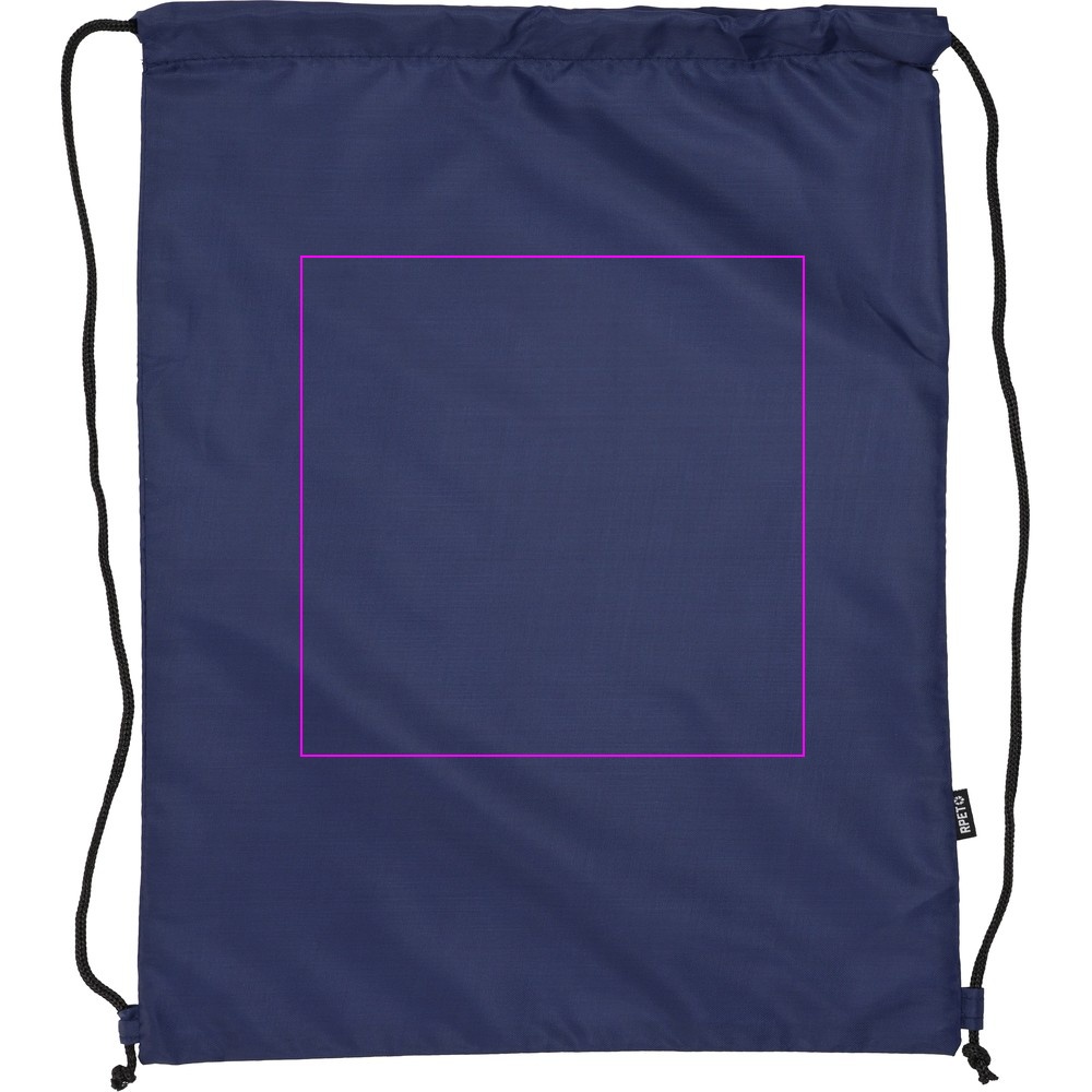 Bag made of recycled polyester 210D WANDA