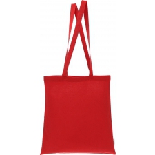 Cotton bag with long handles 180g/m2 made of recycled materials GLEN