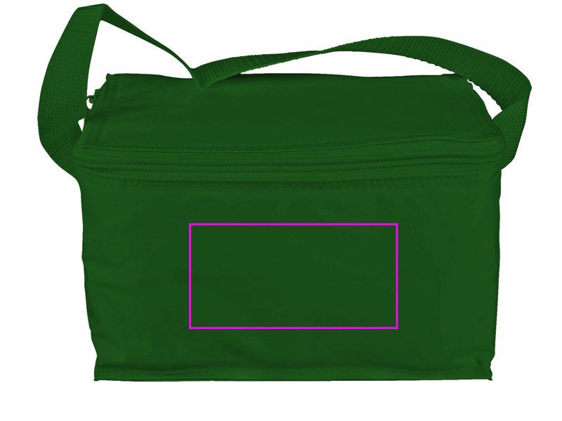 Thermal bag for 6 cans 330 ml ROXANNE