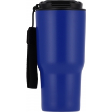 Thermal mug 550 ml made of recycled steel DANA