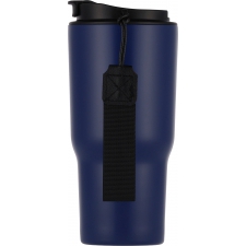 Thermal mug 550 ml made of recycled steel DANA