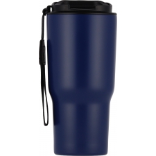 Thermal mug 550 ml made of recycled steel DANA