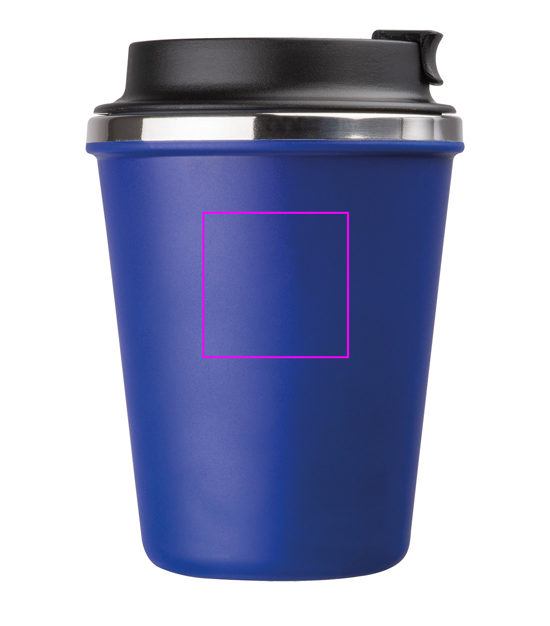 Thermal mug 350 ml with recycled coating METODY