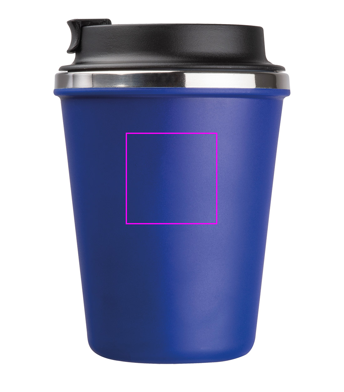 Thermal mug 350 ml with recycled coating METODY