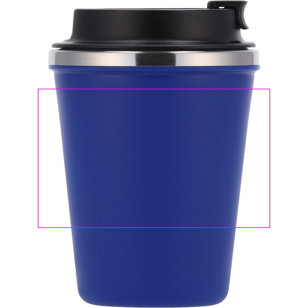 Thermal mug 350 ml with recycled coating METODY