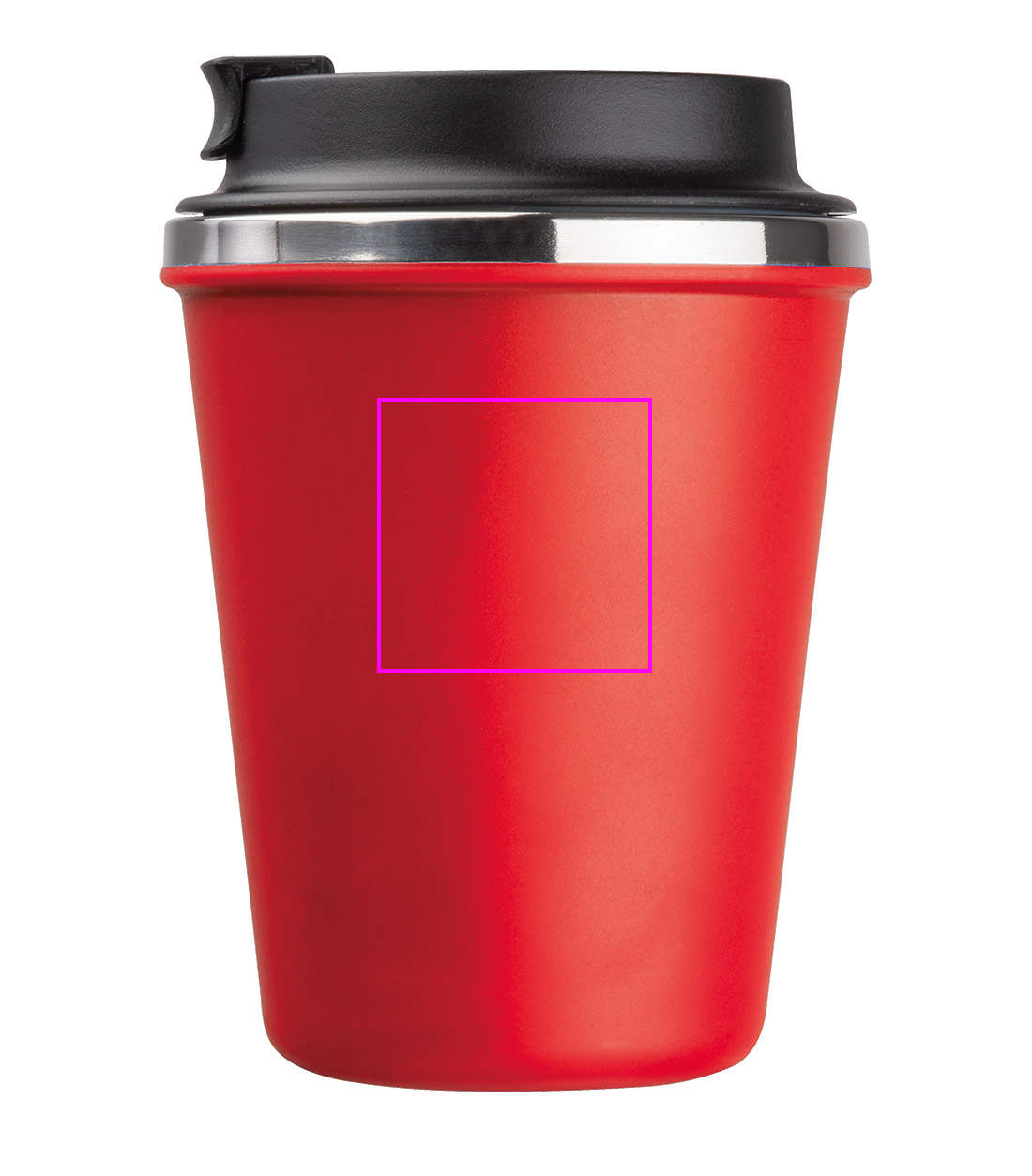 Thermal mug 350 ml with recycled coating METODY