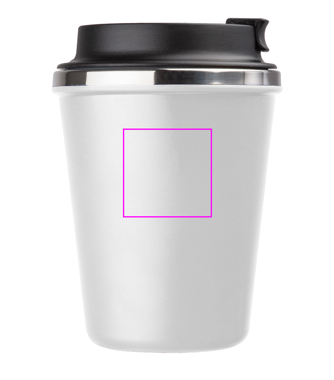 Thermal mug 350 ml with recycled coating METODY