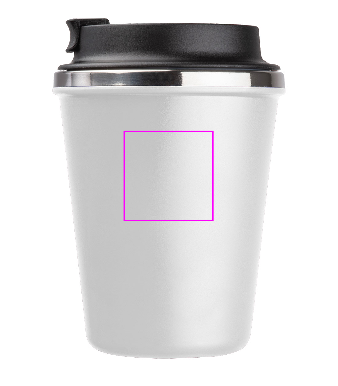 Thermal mug 350 ml with recycled coating METODY