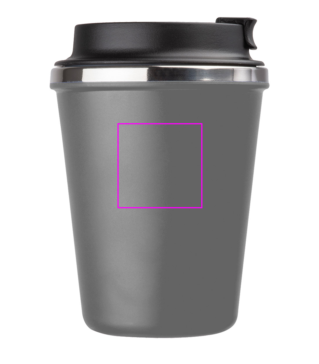 Thermal mug 350 ml with recycled coating METODY