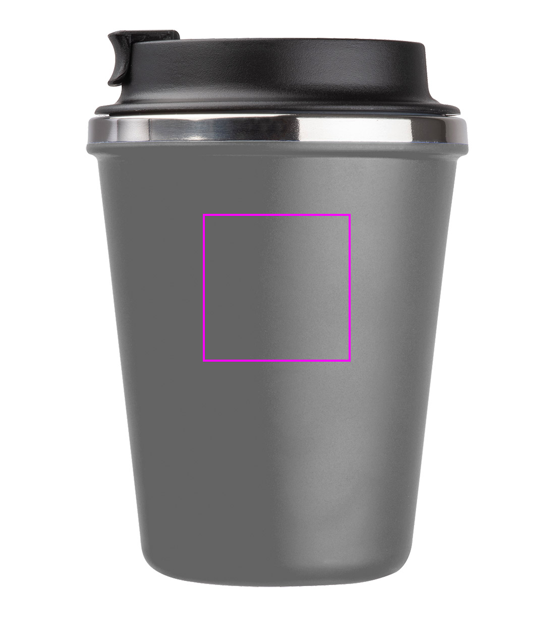 Thermal mug 350 ml with recycled coating METODY