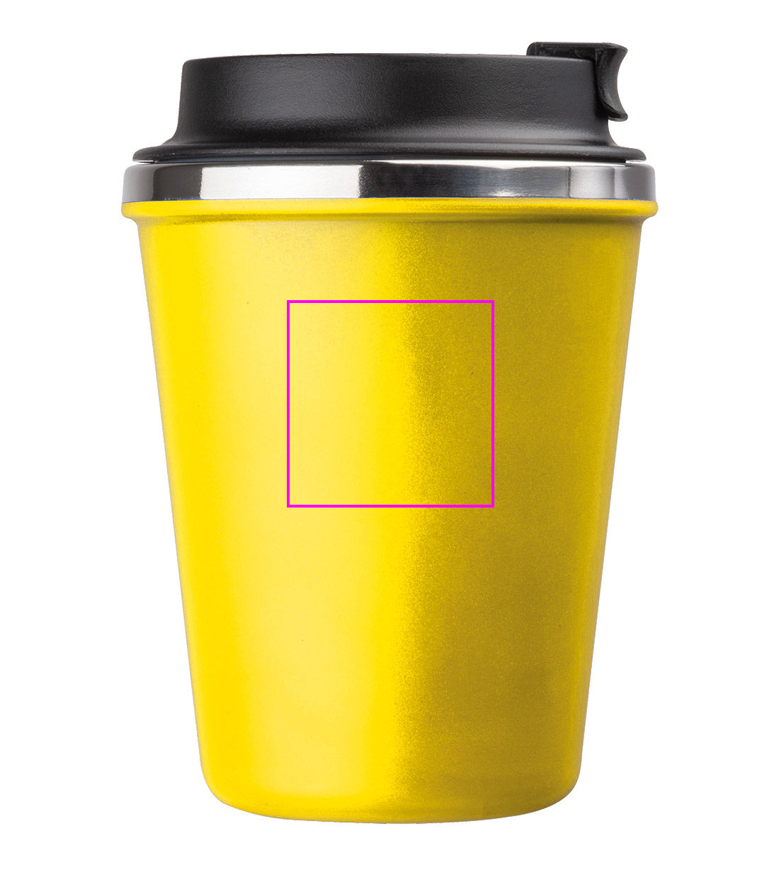 Thermal mug 350 ml with recycled coating METODY