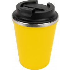 Thermal mug 350 ml with recycled coating METODY