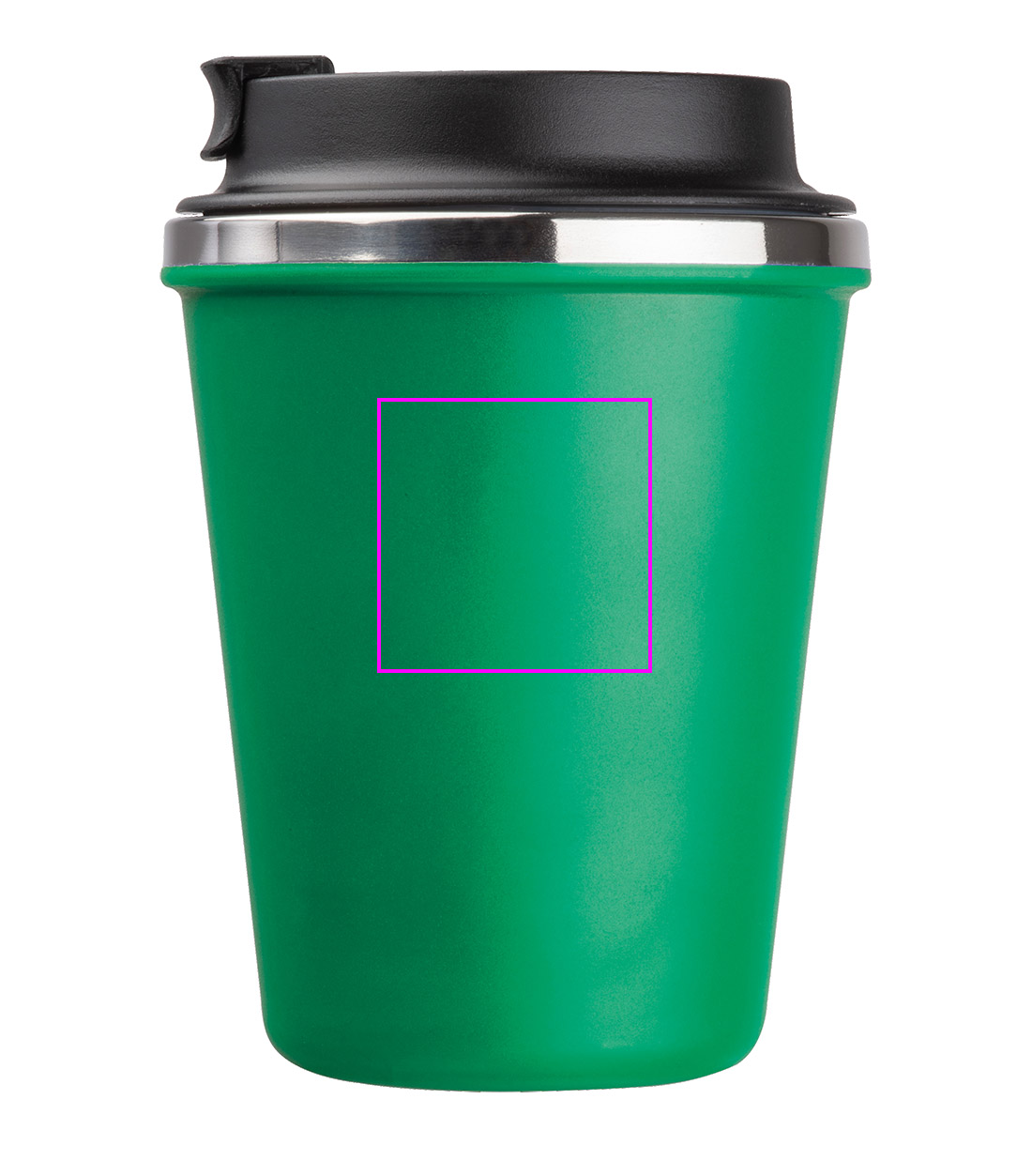Thermal mug 350 ml with recycled coating METODY