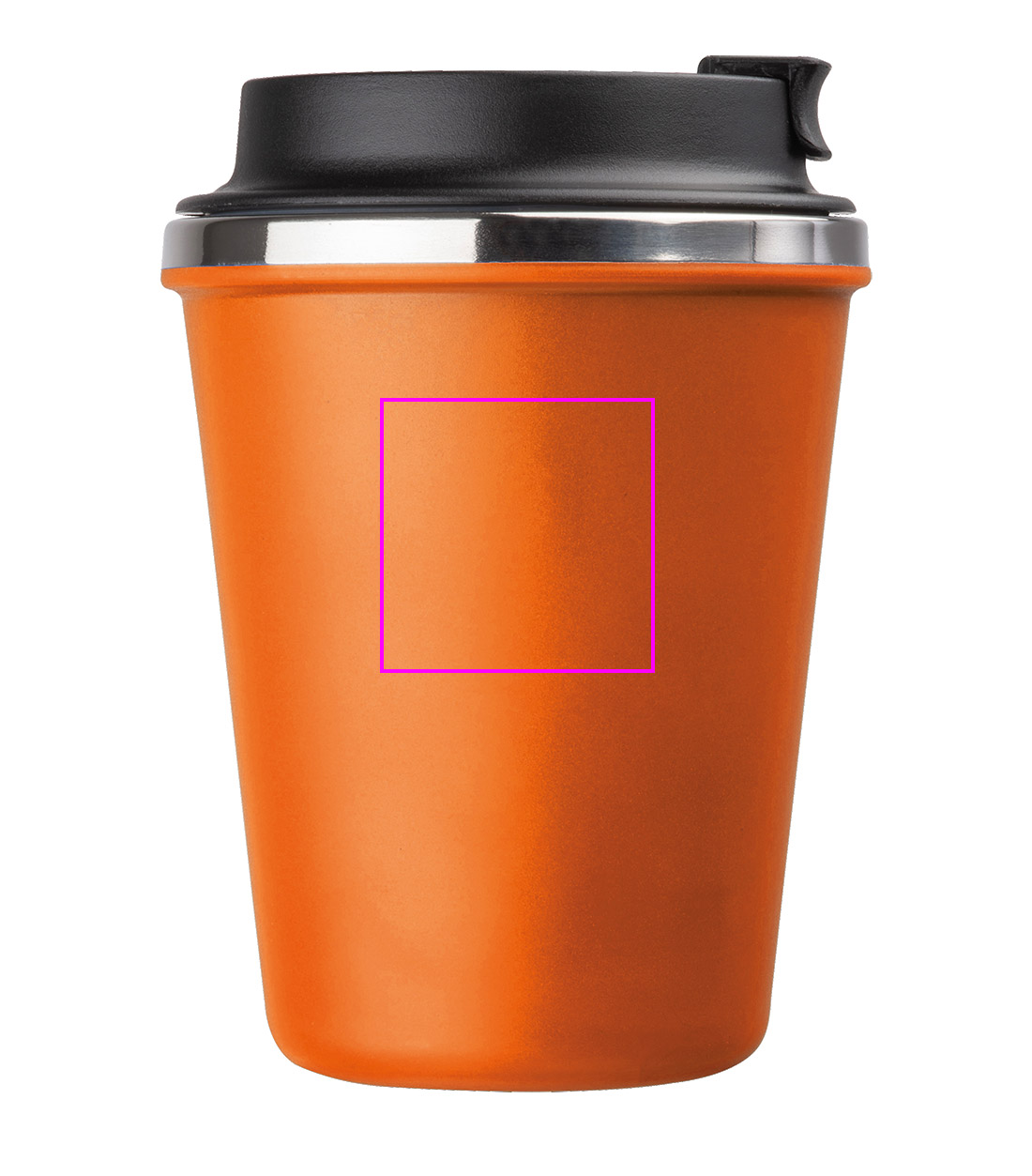 Thermal mug 350 ml with recycled coating METODY