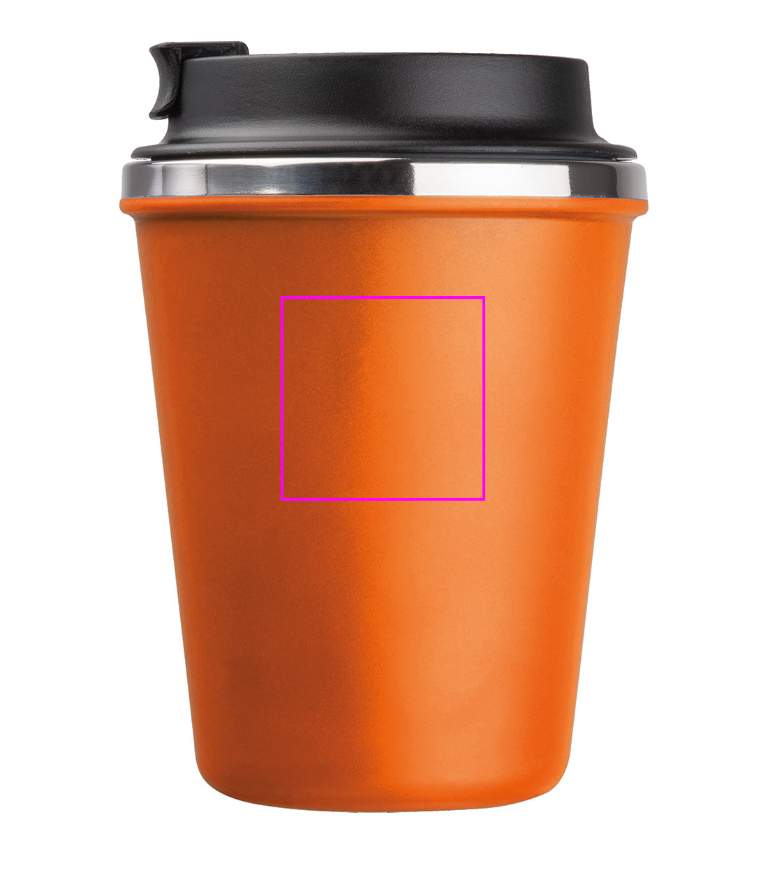 Thermal mug 350 ml with recycled coating METODY