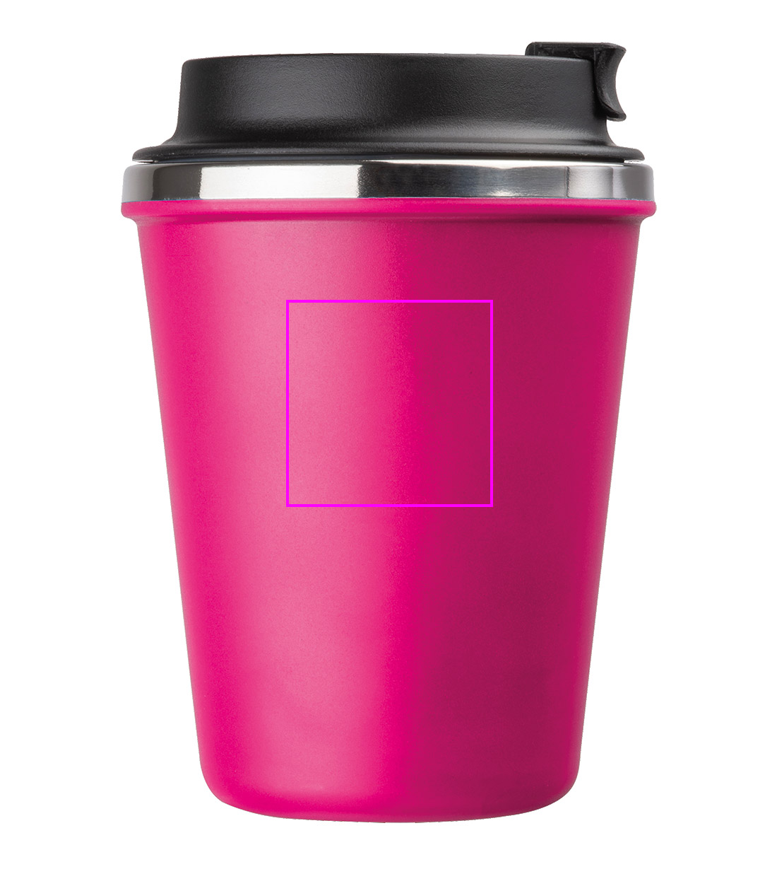 Thermal mug 350 ml with recycled coating METODY