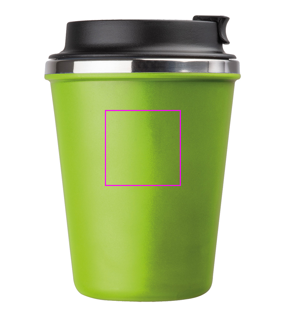 Thermal mug 350 ml with recycled coating METODY