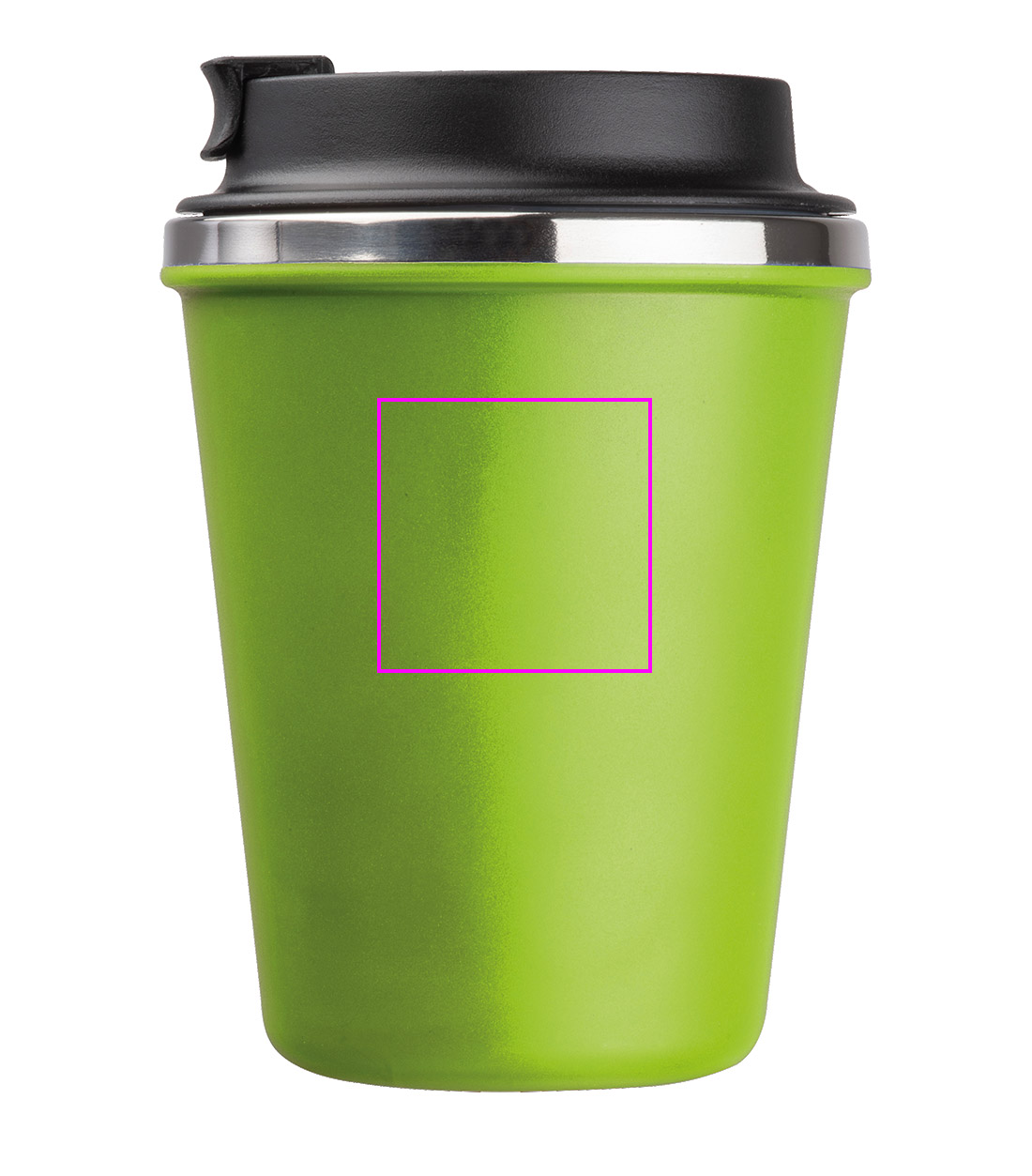 Thermal mug 350 ml with recycled coating METODY