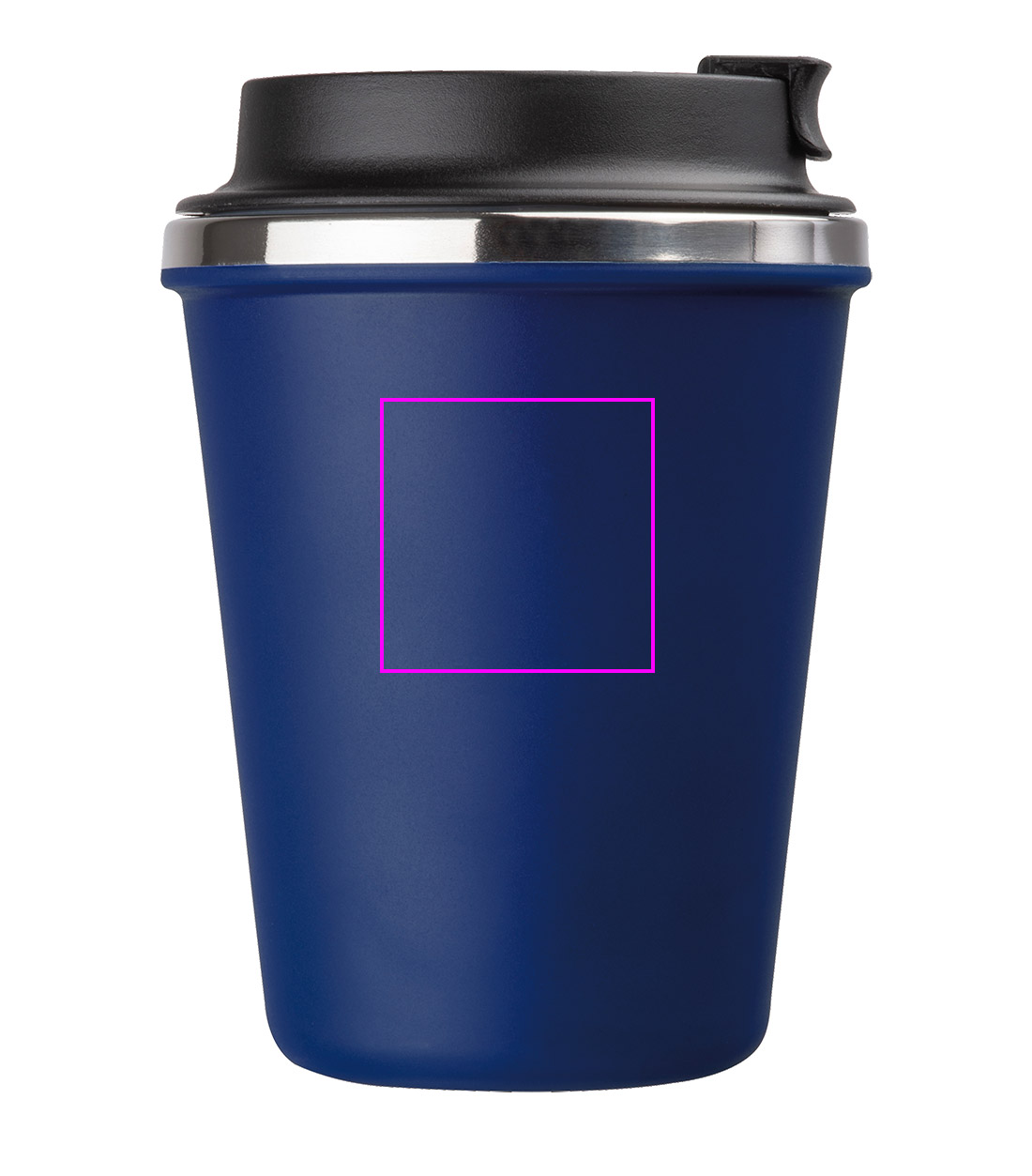 Thermal mug 350 ml with recycled coating METODY