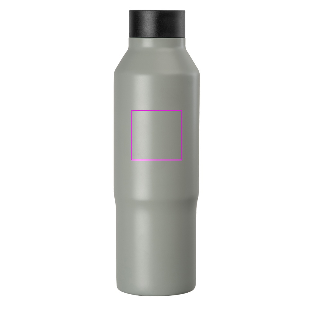 Thermal bottle 600 ml CrisMa made of recycled steel PENNY