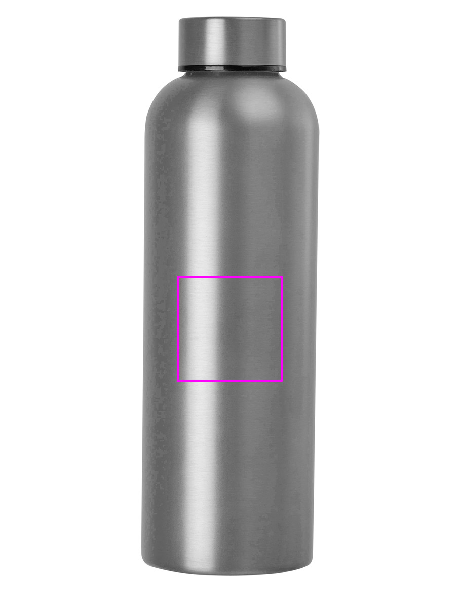 700 ml CrisMa bottle made of recycled steel VERENA