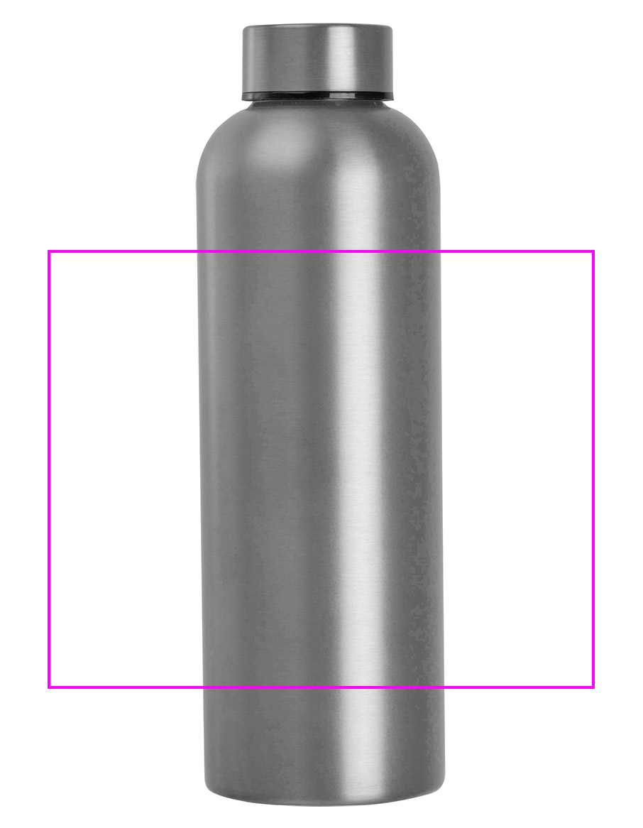 700 ml CrisMa bottle made of recycled steel VERENA