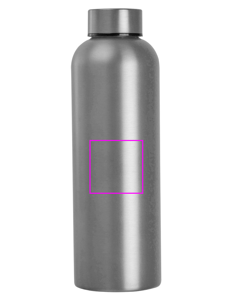 700 ml CrisMa bottle made of recycled steel VERENA