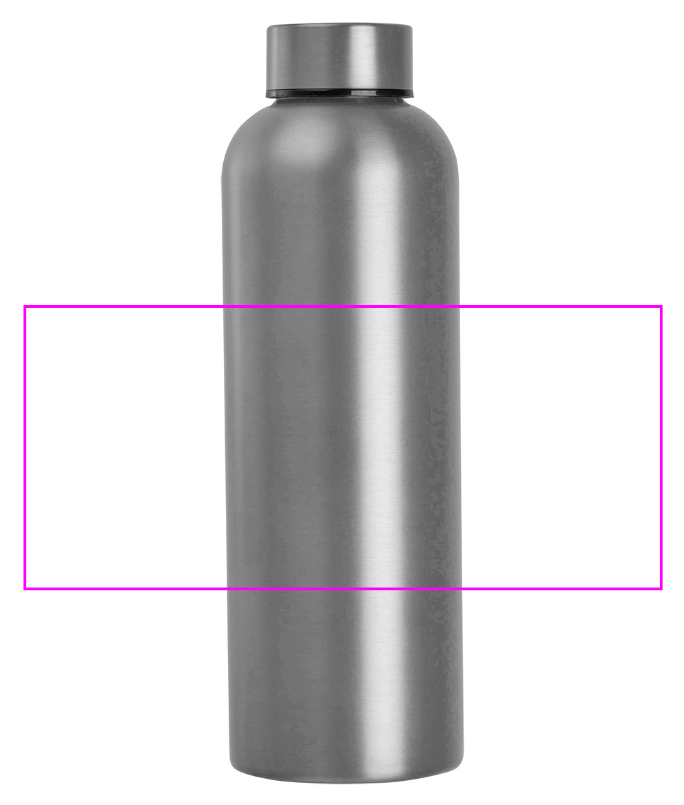 700 ml CrisMa bottle made of recycled steel VERENA