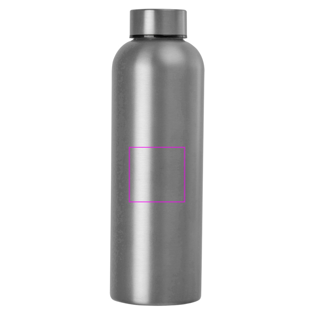 700 ml CrisMa bottle made of recycled steel VERENA