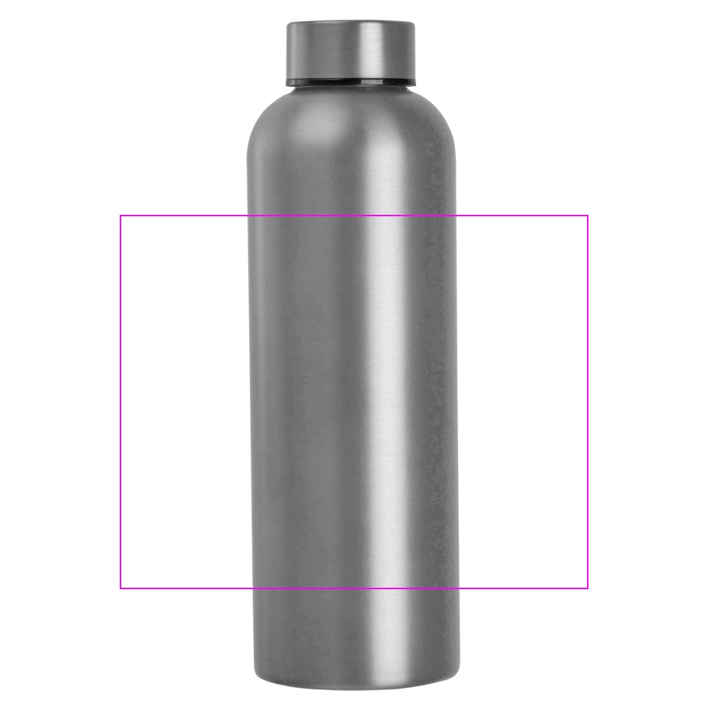 700 ml CrisMa bottle made of recycled steel VERENA