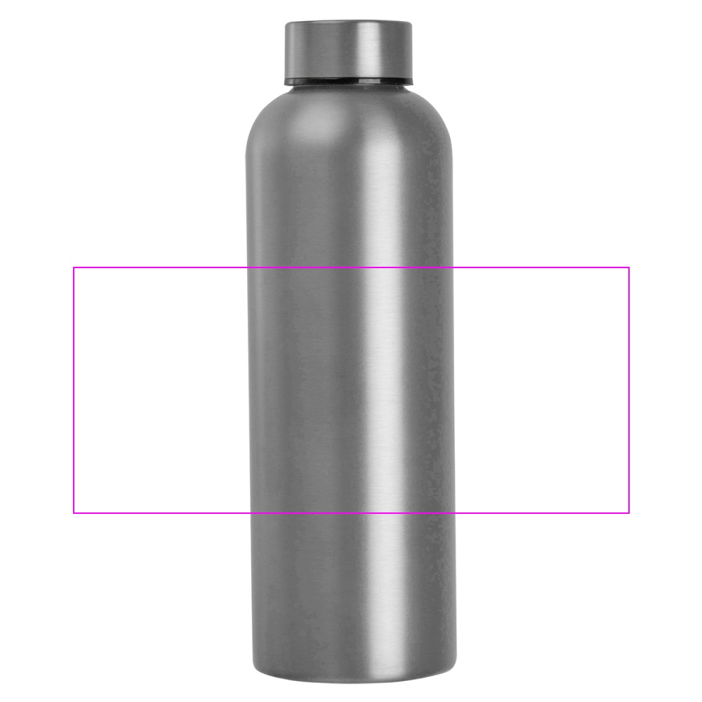700 ml CrisMa bottle made of recycled steel VERENA