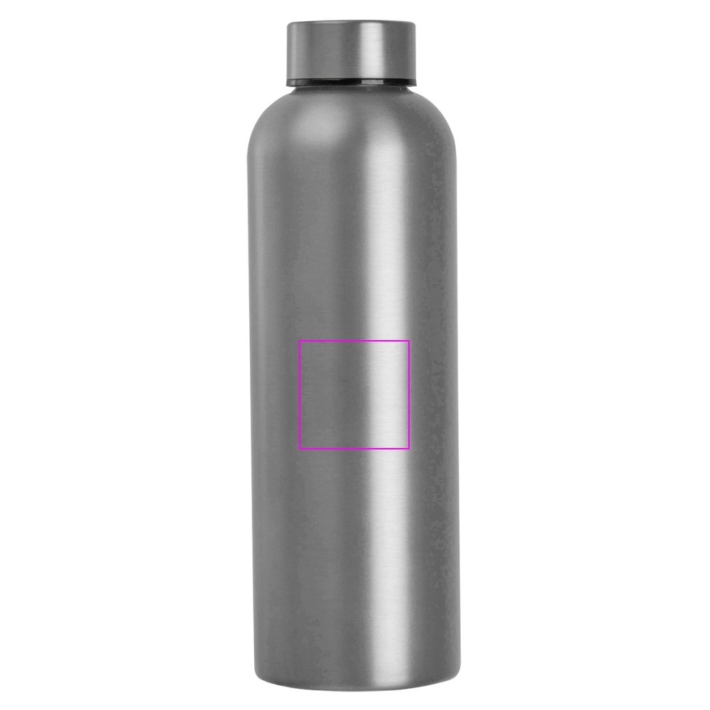 700 ml CrisMa bottle made of recycled steel VERENA