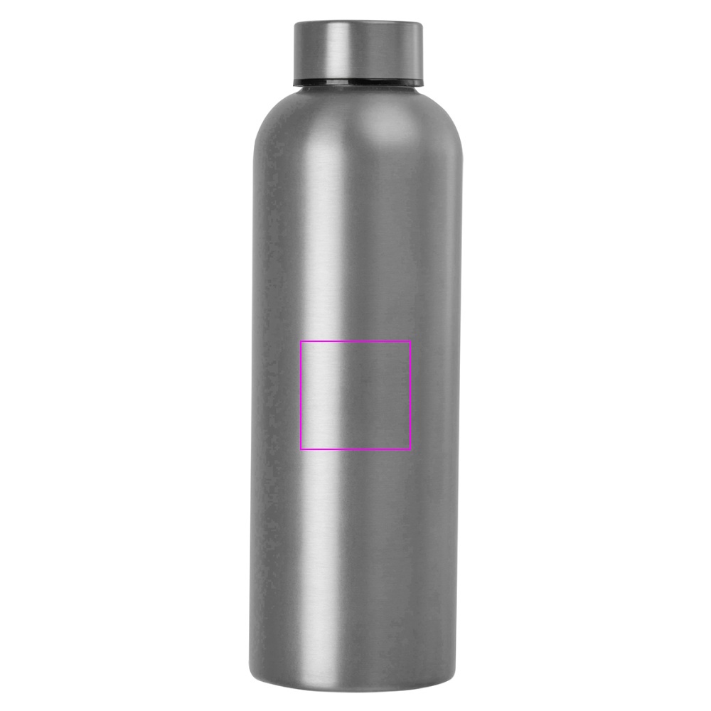 700 ml CrisMa bottle made of recycled steel VERENA