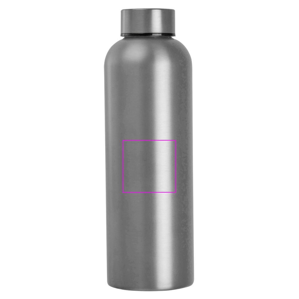 700 ml CrisMa bottle made of recycled steel VERENA