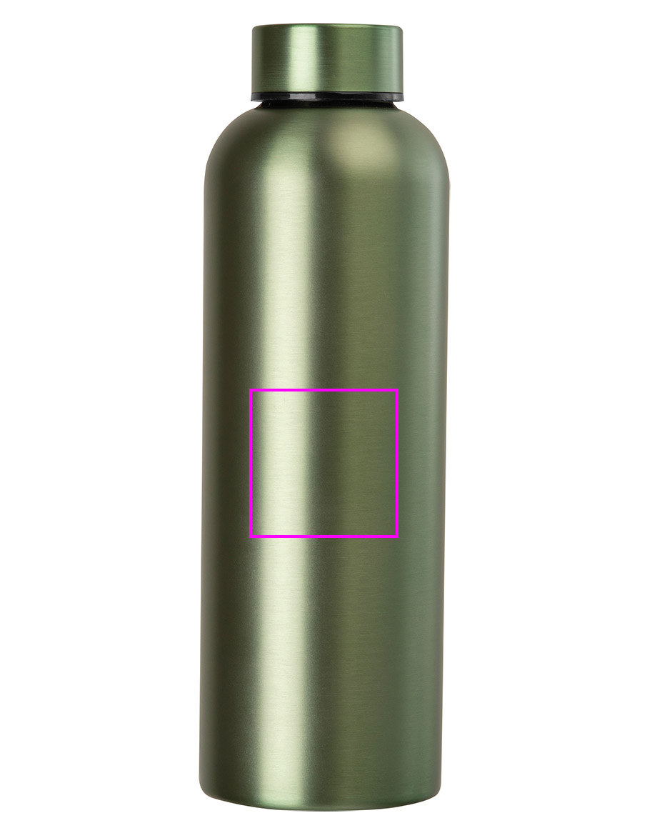 700 ml CrisMa bottle made of recycled steel VERENA