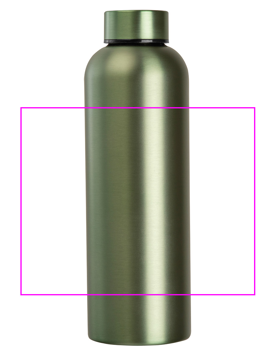 700 ml CrisMa bottle made of recycled steel VERENA