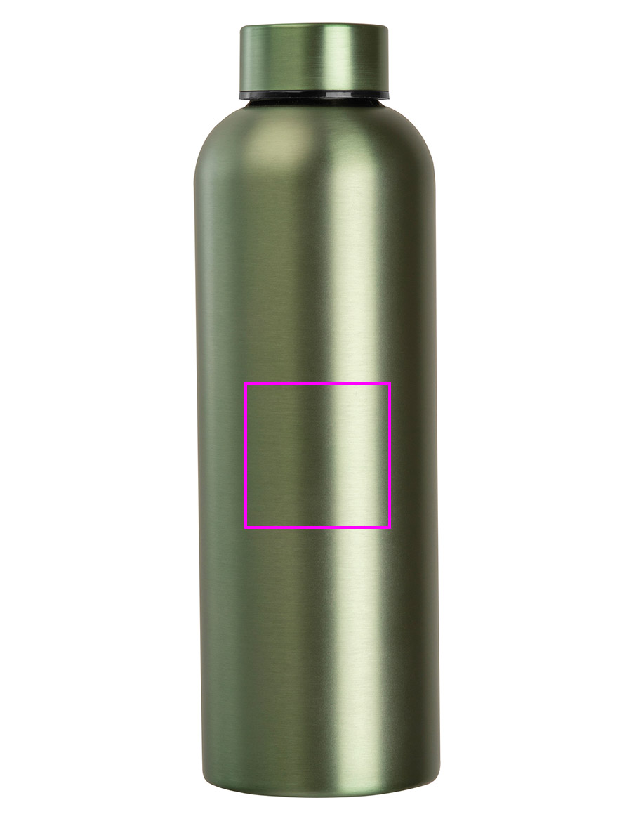 700 ml CrisMa bottle made of recycled steel VERENA