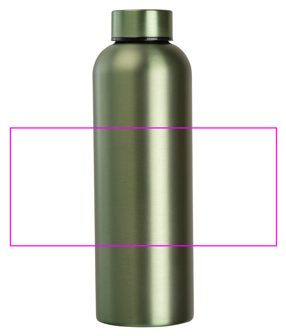 700 ml CrisMa bottle made of recycled steel VERENA