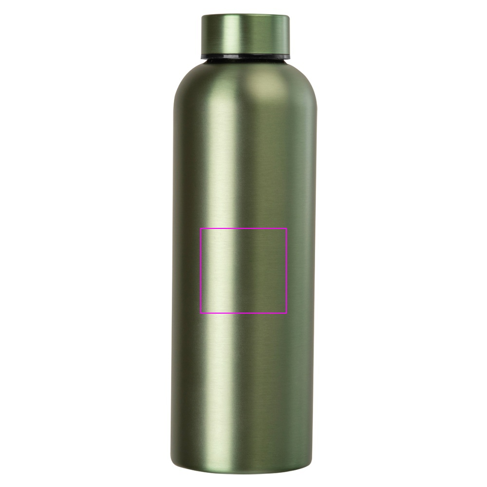 700 ml CrisMa bottle made of recycled steel VERENA