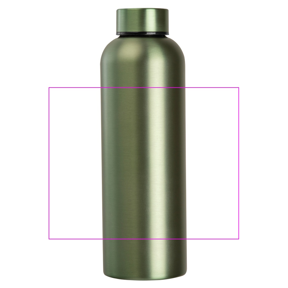 700 ml CrisMa bottle made of recycled steel VERENA