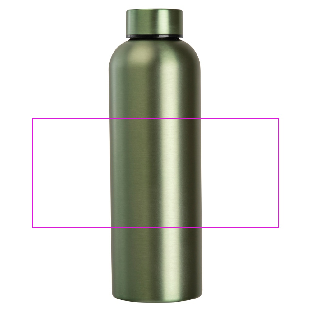 700 ml CrisMa bottle made of recycled steel VERENA