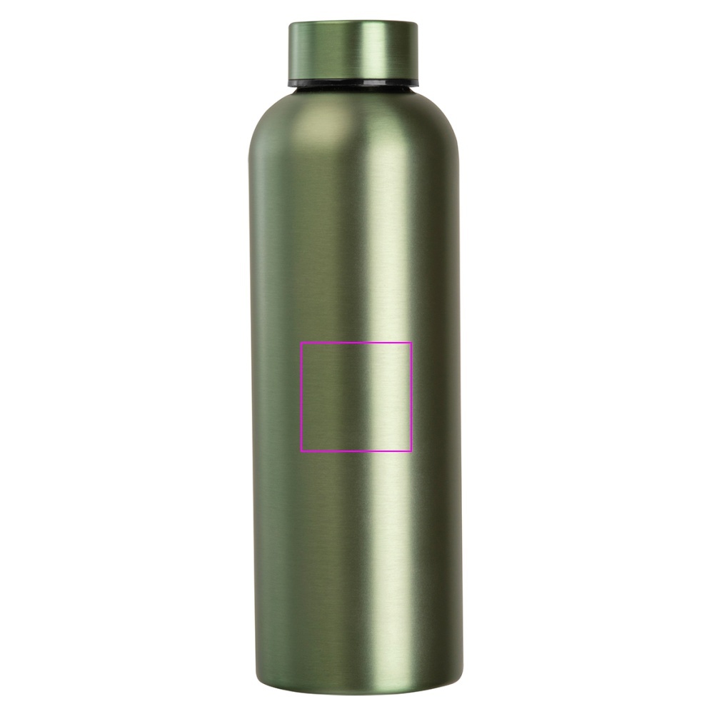 700 ml CrisMa bottle made of recycled steel VERENA