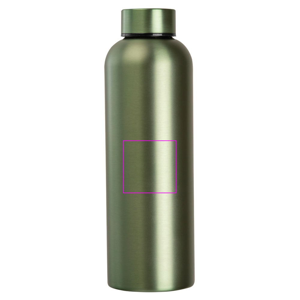 700 ml CrisMa bottle made of recycled steel VERENA