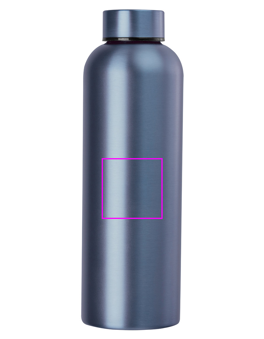 700 ml CrisMa bottle made of recycled steel VERENA