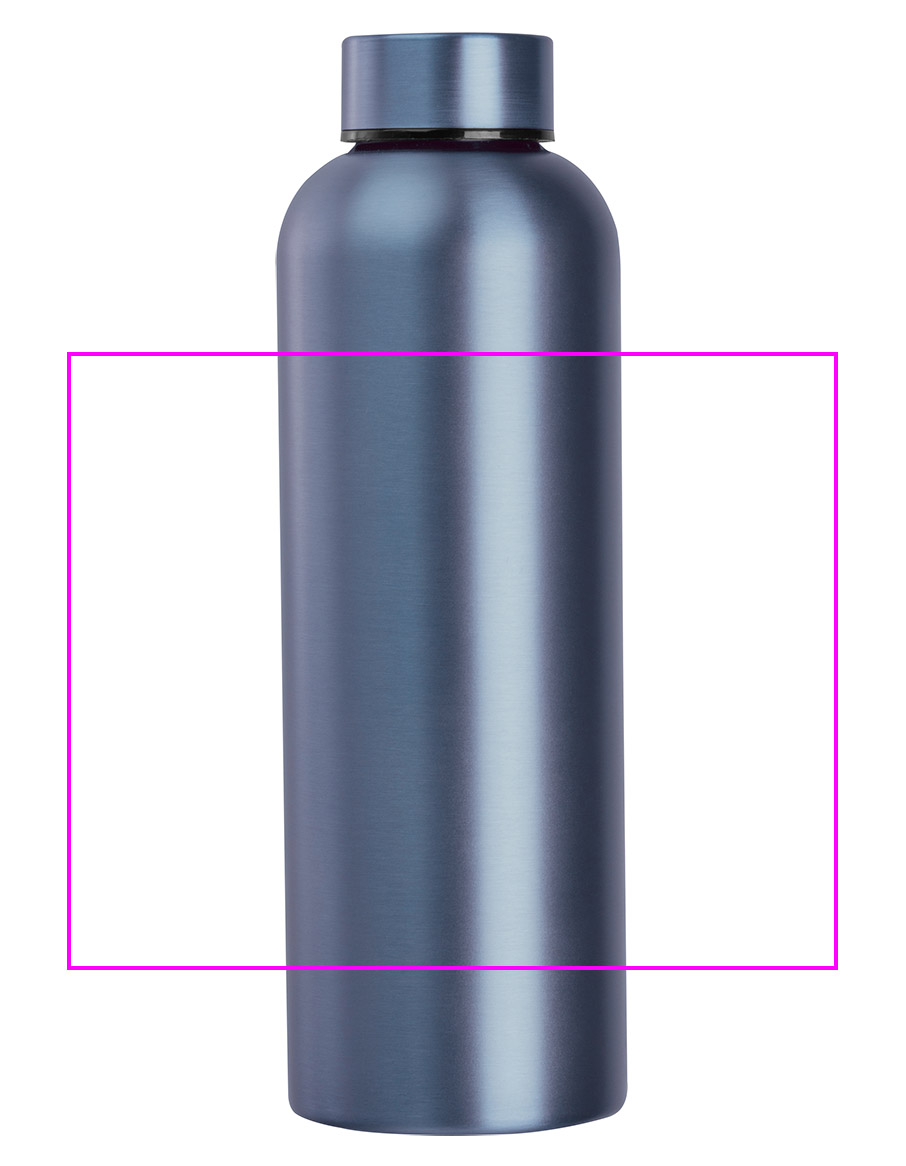 700 ml CrisMa bottle made of recycled steel VERENA