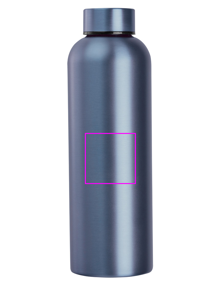 700 ml CrisMa bottle made of recycled steel VERENA