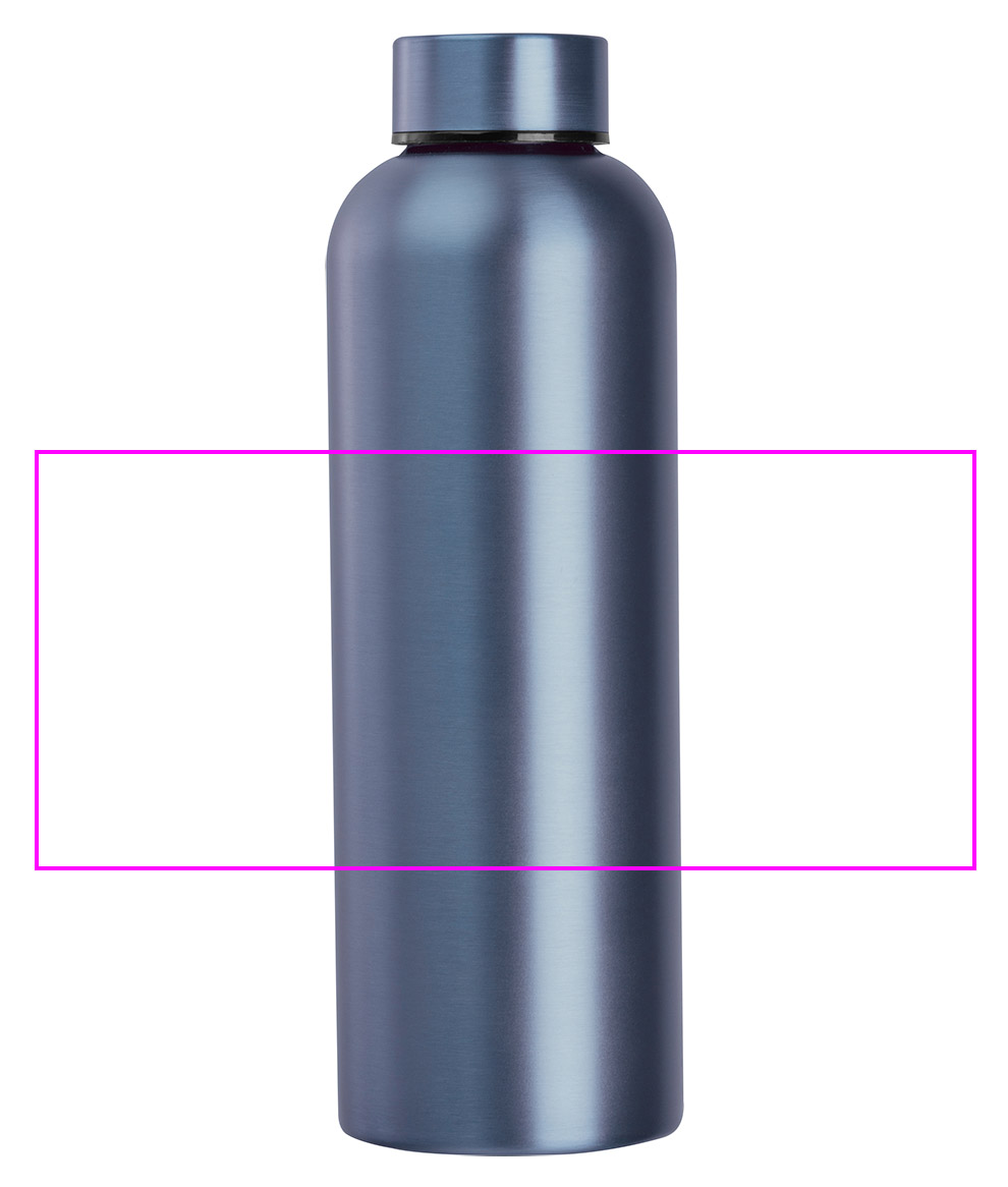 700 ml CrisMa bottle made of recycled steel VERENA