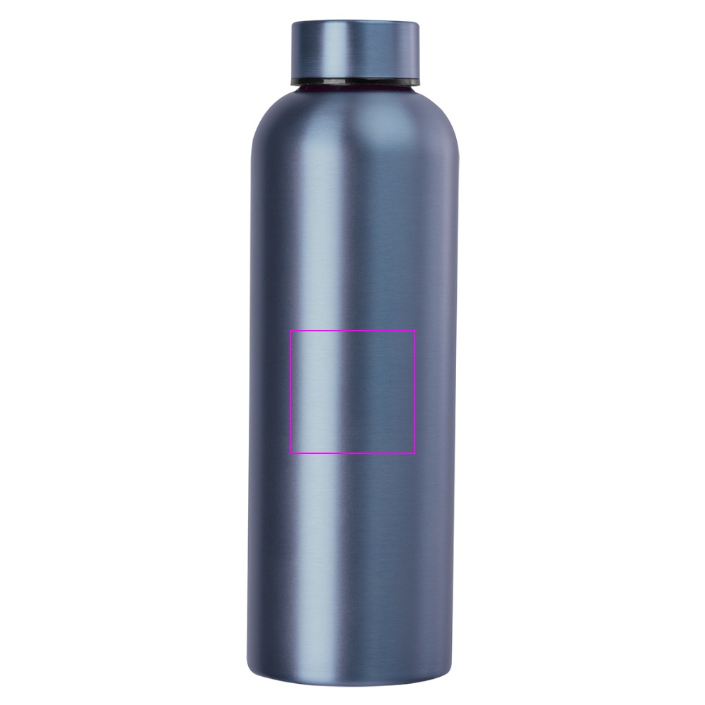 700 ml CrisMa bottle made of recycled steel VERENA
